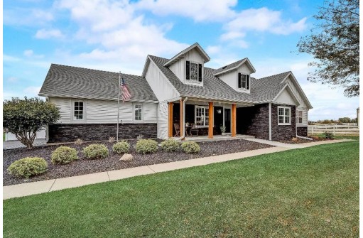 3050 County Road V, DeForest, WI 53532