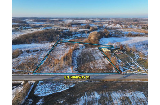 251.45 ACRES Highway 51, Stoughton, WI 53589