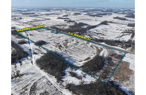 251.45 ACRES Highway 51, Stoughton, WI 53589