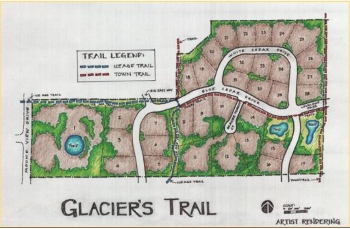 LOT 3 Blue Cedar Drive, Middleton, WI 53593