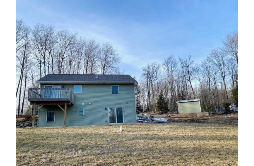 5123 Rock Lane, Rhinelander, WI 54501