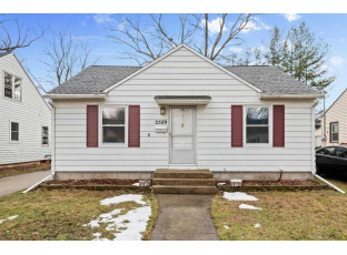 2529 Coolidge Street Madison, WI 53704