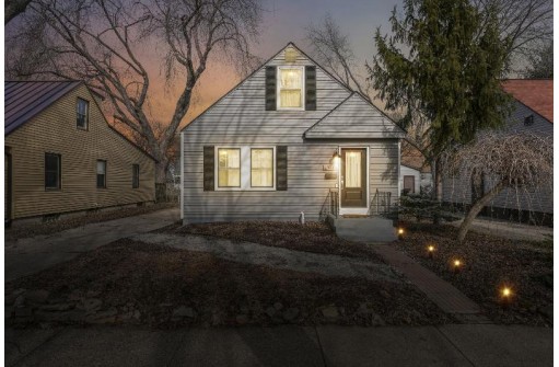 2614 Coolidge Street, Madison, WI 53704