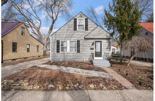 2614 Coolidge Street, Madison, WI 53704