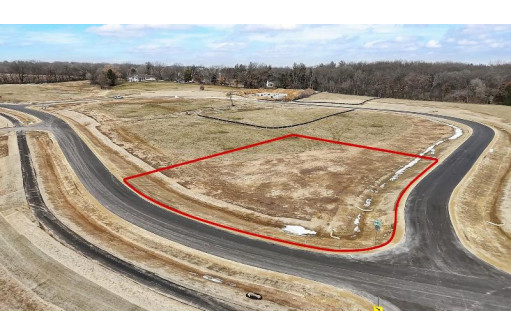 LOT 29 Blue Cedar Drive, Verona, WI 53593