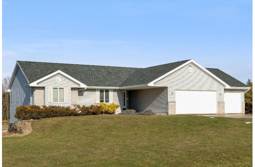 3204 Conservancy Estates Lane, Sun Prairie, WI 53590