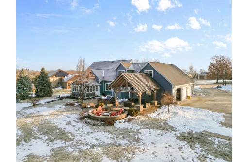 5547 N Mcnichols Drive, Milton, WI 53563