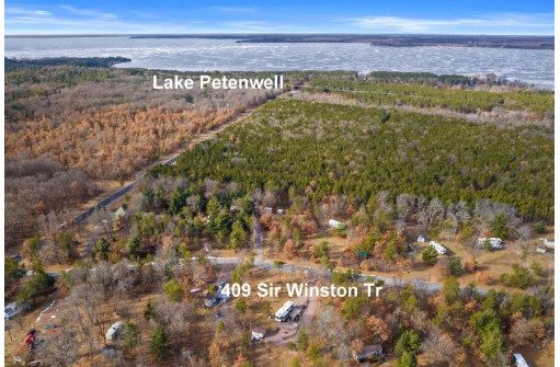 409 Sir Winston Trail, Nekoosa, WI 54457