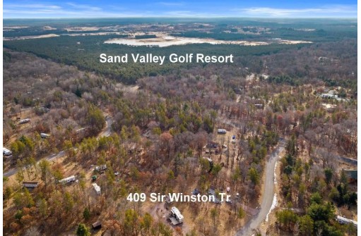 409 Sir Winston Trail, Nekoosa, WI 54457