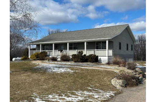 E4970 Rolling Ridge Road, Spring Green, WI 53588