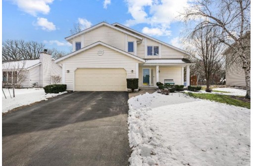 7201 Gladstone Drive, Madison, WI 53719