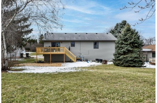 904 Liberty Drive, DeForest, WI 53532