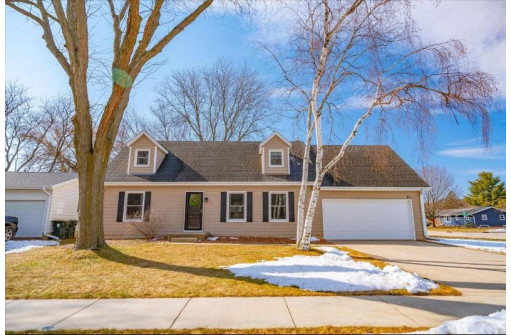 811 Jerico Lane, Sun Prairie, WI 53590