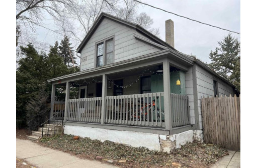 107 S Franklin Street, Madison, WI 53703