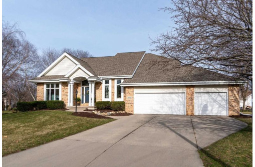 4020 Valley Ridge Road, Middleton, WI 53562