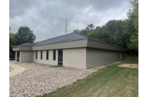 E896 Painted Forest Drive, Wonewoc, WI 53968