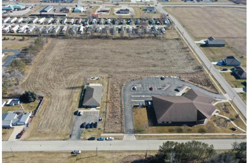 6 ACRES 25th Street, Brodhead, WI 53520