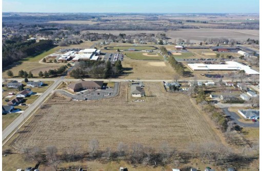 6 ACRES 25th Street, Brodhead, WI 53520