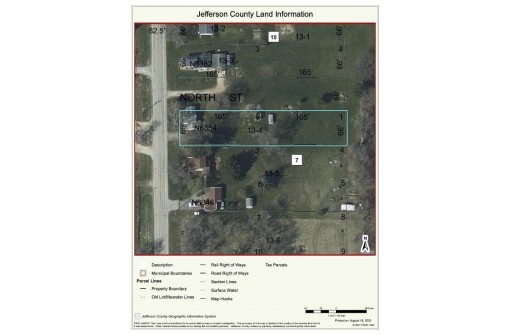 N6354 County Road Q, Lake Mills, WI 53551