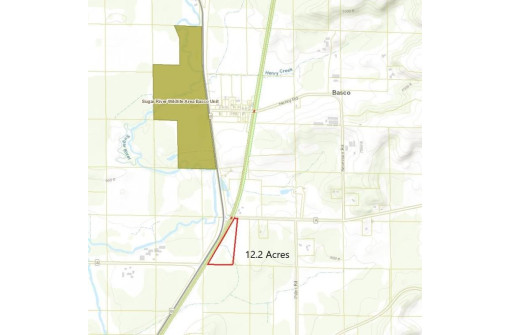 11.034 ACRES Highway 69, Belleville, WI 53508