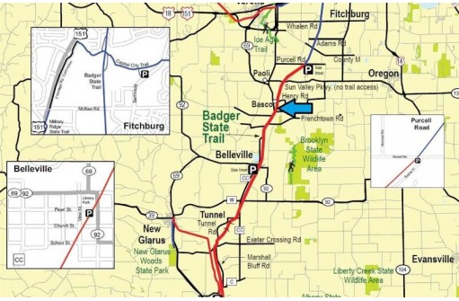 11.034 ACRES Highway 69, Belleville, WI 53508