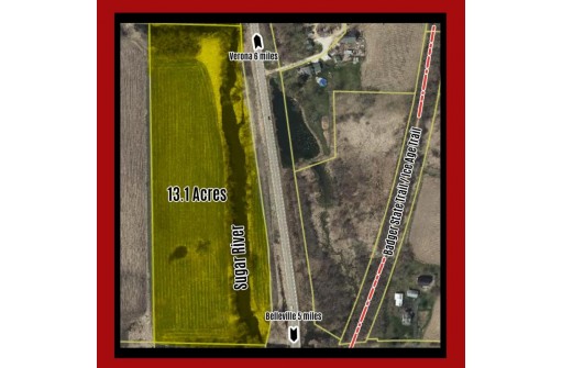 13.064 ACRES Highway 69, Belleville, WI 53508