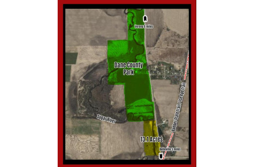 13.064 ACRES Highway 69, Belleville, WI 53508