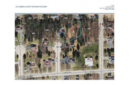 LOT 140 Crest Court, Wisconsin Dells, WI 53965