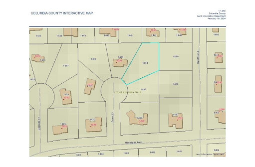 LOT 140 Crest Court, Wisconsin Dells, WI 53965