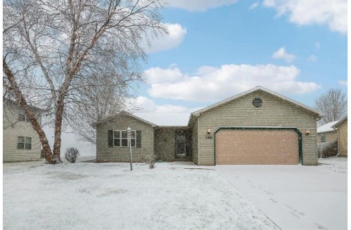 1391 Swordleaf Lane, Sun Prairie, WI 53590