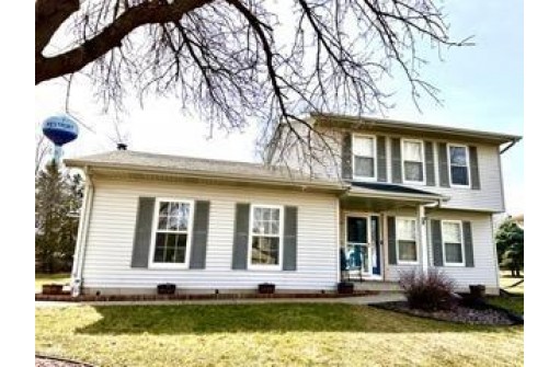 5535 Galway Drive, Waunakee, WI 53597