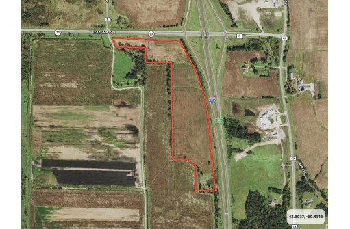 50 AC Highway 23, Endeavor, WI 53930