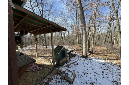 6125 Hach Road, Highland, WI 53543