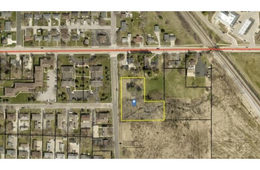 105 Dayton Street, Watertown, WI 53094-0000