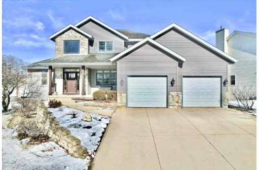 321 Meadow Crest Trail, Cottage Grove, WI 53527