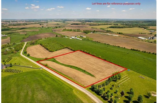 LOT 8 Thunder Road, Monroe, WI 53566