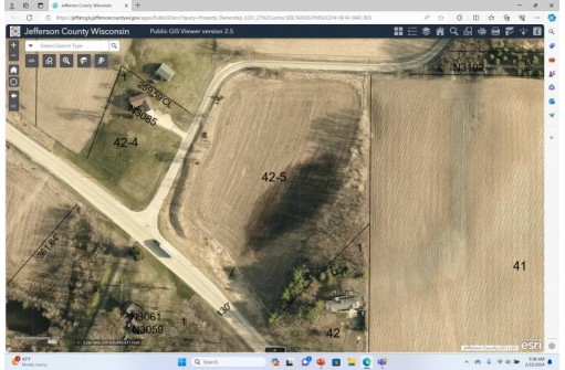 6.28 Radloff Lane/Highway 12, Jefferson, WI 53549