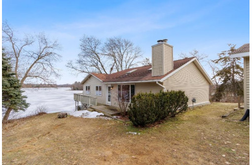 W4497 Shore Drive, Montello, WI 53949