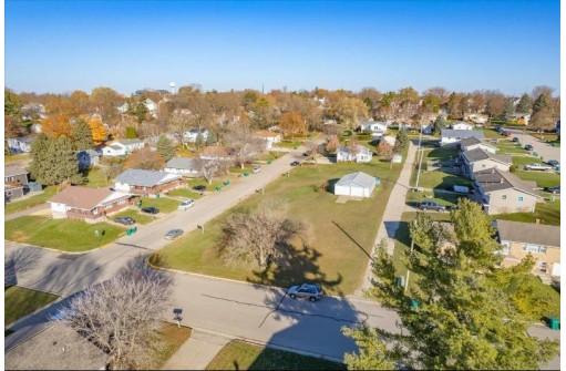 3 LOTS Valley & Adams Drive, Mount Horeb, WI 53572