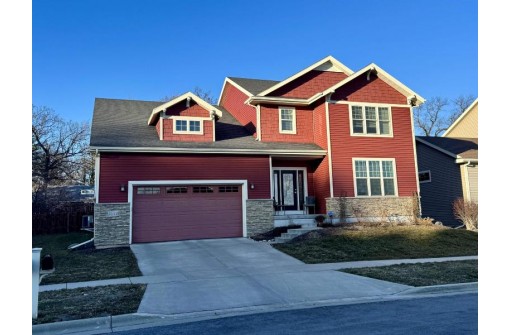 4444 Misty Valley Drive, Middleton, WI 53562