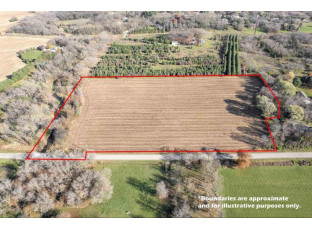 16.83 AC N Polzin Road Janesville, WI 53548