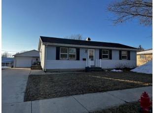 2615 12th Avenue Monroe, WI 53566