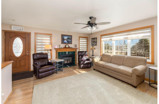 N6015 Killdeer Lane, Green Lake, WI 54941