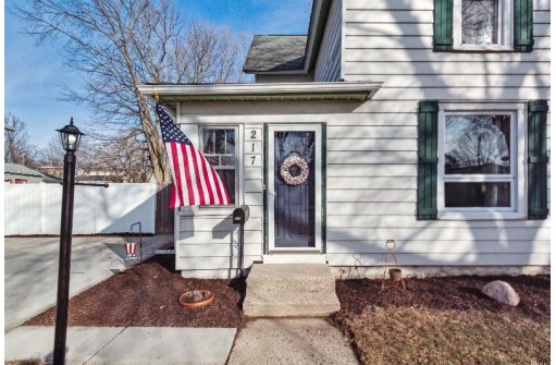 217 S 6th Street, Delavan, WI 53115