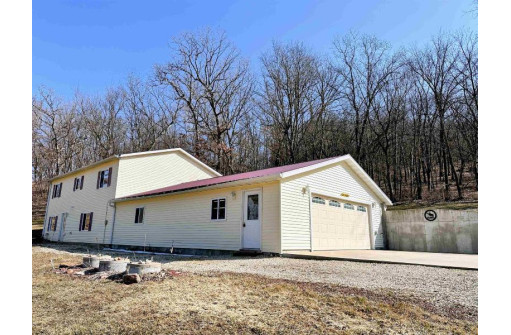 14772 Rail Hollow Road, Woodman, WI 53827