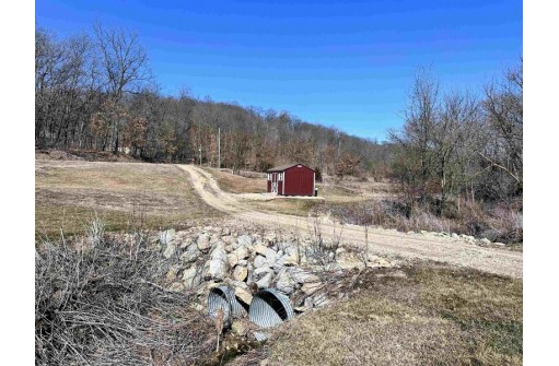 14772 Rail Hollow Road, Woodman, WI 53827