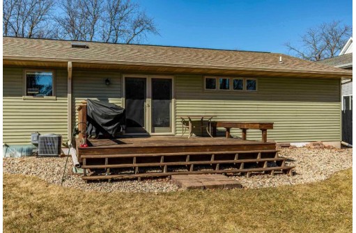 440 S Park Street, Belleville, WI 53508