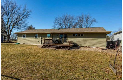 440 S Park Street, Belleville, WI 53508