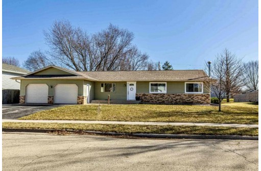 440 S Park Street, Belleville, WI 53508