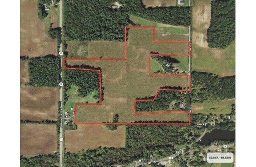 64 AC Highway 13, Adams, WI 53910